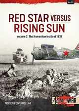 9781911628668-1911628666-Red Star Versus Rising Sun: Volume 2: The Nomonhan Incident 1939 (Asia@War)