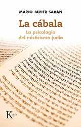 9788499884875-8499884873-La cábala: La psicología del misticismo judío (Spanish Edition)