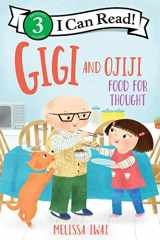 9780063208117-0063208113-Gigi and Ojiji: Food for Thought (I Can Read Level 3)