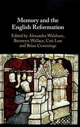 9781108829991-1108829996-Memory and the English Reformation
