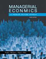 9781133951483-1133951481-Managerial Economics: A Problem Solving Approach (Upper Level Economics Titles)