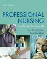 9781437707182-1437707181-Professional Nursing - Text and E-Book Package: Concepts and Challenges