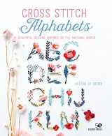 9781782219651-178221965X-Cross Stitch Alphabets: 14 beautiful designs inspired by the natural world