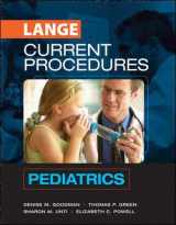 9780071459082-0071459081-CURRENT Procedures Pediatrics