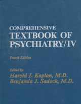 9780683045116-0683045113-Comprehensive Textbook of Psychiatry IV