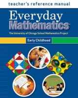 9780076045105-0076045102-Everyday Mathematics, Grades PK-K, Teacher's Reference Manual (Early Childhood)