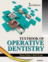 9789350259399-9350259397-Textbook of Operative Dentistry