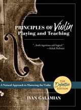 9781626545052-1626545057-Principles of Violin Playing and Teaching (Dover Books on Music)