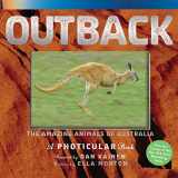 9781523508235-152350823X-Outback: The Amazing Animals of Australia: A Photicular Book