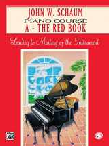 9780769218144-0769218148-John W. Schaum Piano Course: A -- The Red Book