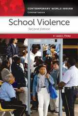 9781610696234-1610696239-School Violence: A Reference Handbook (Contemporary World Issues)