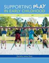 9781337754781-1337754781-Bundle: Supporting Play in Early Childhood: Environment, Curriculum, Assessment, Loose-leaf Version, 3rd + MindTap Education, 1 term (6 months) Printed Access Card