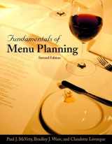 9780471369479-0471369470-Fundamentals of Menu Planning, 2nd Edition