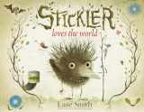 9780593649831-0593649834-Stickler Loves the World (A Stickler Story)