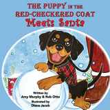 9781957351063-1957351063-The Puppy in the Red-Checkered Coat: Meets Santa