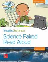 9780021344871-0021344876-Inspire Science, Grade 2, Science Paired Read Aloud, Vacation Surprise / Water on Earth