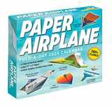 9781524880019-1524880019-Paper Airplane 2024 Fold-A-Day Calendar