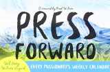 9781462120611-146212061X-Press Forward: Every Missionary's Weekly Calendar
