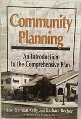 9781559635400-1559635401-Community Planning: An Introduction To The Comprehensive Plan