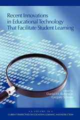 9781593116521-1593116527-Recent Innovations in Educational Technology that Facilitate Student Learning (Current Perspectives on Cognition, Learning and Instruction)
