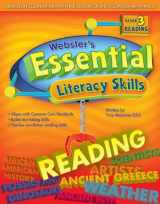 9781596951112-1596951117-Webster's Essential Literacy Skills: Grade 3 Reading