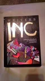 9780669388121-0669388122-Writers Inc: A Student Handbook for Writing & Learning