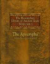 9780983621690-0983621691-The Researchers Library of Ancient Texts: Volume One -- The Apocrypha: Includes the Books of Enoch, Jasher, and Jubilees