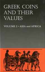 9780713478501-0713478500-Greek Coins and Their Values: Volume 2 - Asia and Africa