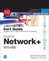 9780137585304-0137585306-CompTIA Network+ N10-008 Cert Guide, Deluxe Edition (Certification Guide)