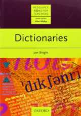 9780194372190-0194372197-Dictionaries (Resource Books for Teachers)