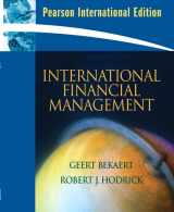 9780136054900-0136054900-International Financial Management (International Edition)