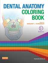 9781455745890-1455745898-Dental Anatomy Coloring Book