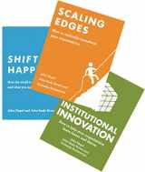 9780990576730-0990576736-Big Shift Series Bundle: Shift Happens, Institutional Innovation, Scaling Edges