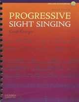 9780195386042-0195386043-Progressive Sight Singing