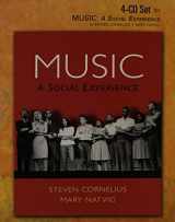 9780136017516-0136017517-4 CD Set for Music: A Social Experience