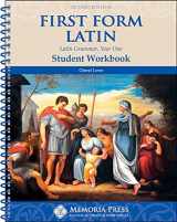 9781615380039-1615380035-First Form Latin Student Workbook
