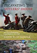9781584658184-1584658185-Excavating the Sutlers’ House: Artifacts of the British Armies in Fort Edward and Lake George