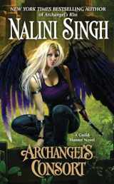 9780425240137-0425240134-Archangel's Consort (A Guild Hunter Novel)