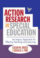 9780807750926-0807750921-Action Research in Special Education: An Inquiry Approach for Effective Teaching and Learning (Practitioner Inquiry Series)