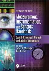 9781138072176-1138072176-Measurement, Instrumentation, and Sensors Handbook: Spatial, Mechanical, Thermal, and Radiation Measurement