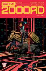 9781786188724-1786188724-Best of 2000 AD Volume 2: The Essential Gateway to the Galaxy's Greatest Comic