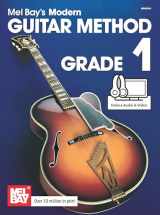 9780786693276-0786693274-Modern Guitar Method Grade 1