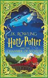 9781338716535-1338716530-Harry Potter and the Chamber of Secrets (Harry Potter, Book 2) (MinaLima Edition) (2)