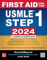 9781266077203-1266077200-First Aid for the USMLE Step 1 2024