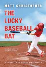 9780316531320-0316531324-The Lucky Baseball Bat