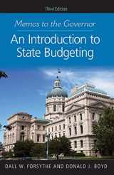 9781589019249-1589019245-Memos to the Governor: An Introduction to State Budgeting