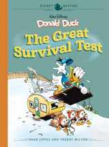9781683961116-1683961110-Disney Masters Vol. 4: Daan Jippes And Freddy Milton: Walt Disney's Donald Duck: The Great Survival Test (DISNEY MASTERS HC)