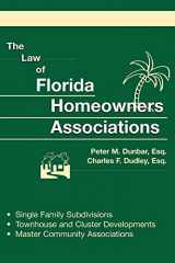 9781561643769-1561643769-The Law of Florida Homeowners Associations
