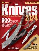 9781959265009-1959265008-Knives 2024, 44th Edition: The World's Greatest Knife Book