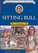 9780689806285-0689806280-Sitting Bull: Dakota Boy (Childhood of Famous Americans)